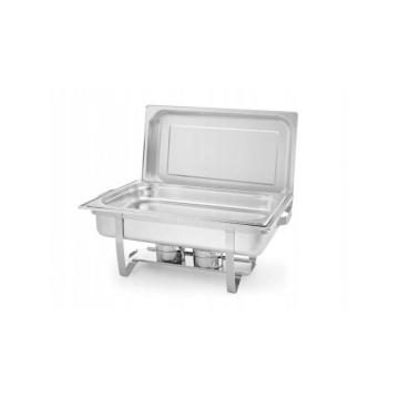 Chafing dish GN 1/1 pentru paste inox 585x350x (H) 320 mm