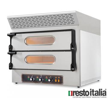 Cuptor pizza electric 4 pizza 30 cm Resto Italia Kube 2 Evo