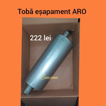 Toba esapament Aro de la Emcom Invest Serv Srl