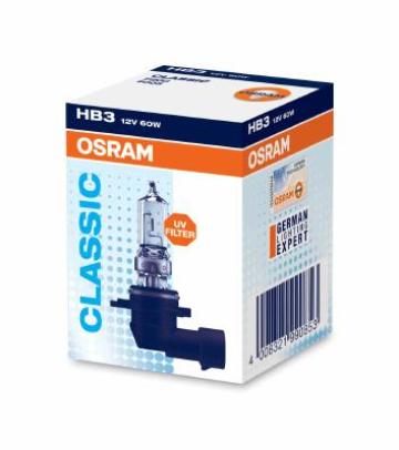 Bec 12V HB3 60 W Osram