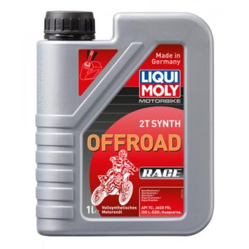 Ulei motor Liqui Moly Motorbike 2T Offroad Race de la Auto Care Store Srl