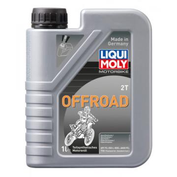 Ulei motor Liqui Moly Motorbike 2T Offroad de la Auto Care Store Srl