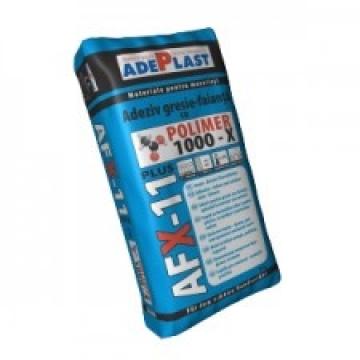 Adeziv Adeplast cu polimer AFX 11 25 kg de la PDET Atlantic Distribution Srl