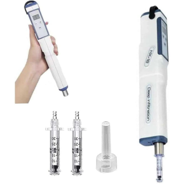 Stilou tratamente cosmetice Electric Hyaluron Pen de la 24fix Service