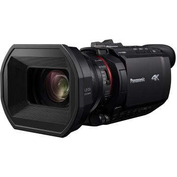 Camera Panasonic HC-X1500 UHD 4K Streaming Pro Camcorder de la West Buy Srl