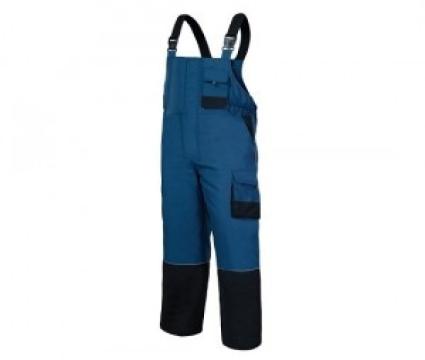 Pantalon lucru poliester cu pieptar si captuseala - 3XL de la PDET Atlantic Distribution Srl