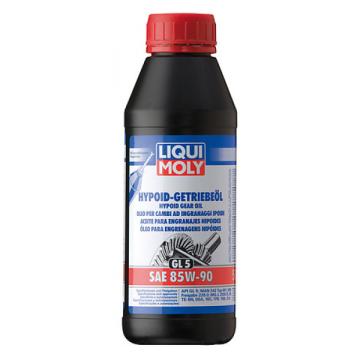 Ulei de transmisie Liqui Moly (GL5) SAE 85W-90 de la Auto Care Store Srl