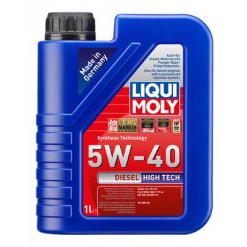 Ulei motor Liqui Moly Diesel Hightech 5W-40 de la Auto Care Store Srl