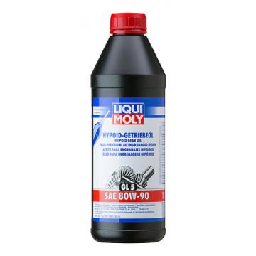 Ulei pentru transmisii Liqui Moly (GL5) SAE 80W-90 de la Auto Care Store Srl