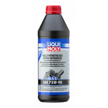 Ulei transmisie Liqui Moly (GL4/5) 75W-90 de la Auto Care Store Srl