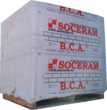 Caramida BCA Soceram 24X30X65 / 2.34 M3 de la PDET Atlantic Distribution Srl