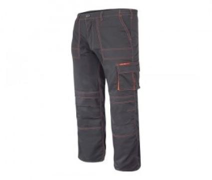 Pantalon lucru bumbac-poliester - L/H-182