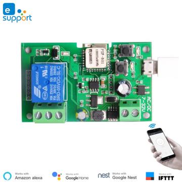 Modul Smart Wifi 5-32V Android/iOS de la Best Internet Trade Srl