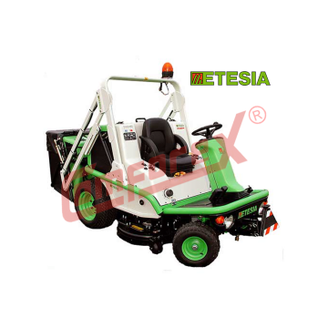 Tractoras de tuns iarba Etesia 124 DL - Xtreme Profesional de la Comforex Impex Srl