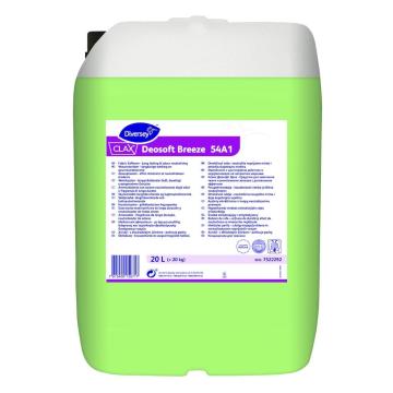 Balsam de rufe Clax Deosoft Breeze 54A1 20L de la Xtra Time Srl