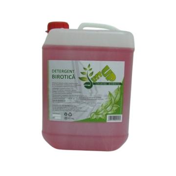 Detergent profesional lichid pentru birotica, 5 L de la Xtra Time Srl