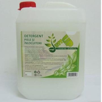 Detergent suprafete din piele inlocuitori, 5 l de la Xtra Time Srl