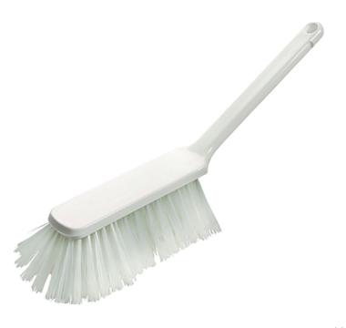 Perie pentru suprafete Dustpan Brush Soft 2x1Buc. - alb de la Xtra Time Srl