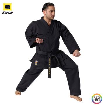 Kimono negru Kwon traditional 12 oz