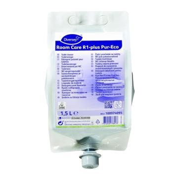 Detergent detartrant Room Care R1-plus Pur-Eco 2x1.5L de la Xtra Time Srl