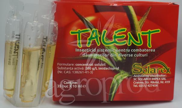 Insecticid Talent Super BCD 7.5 ml