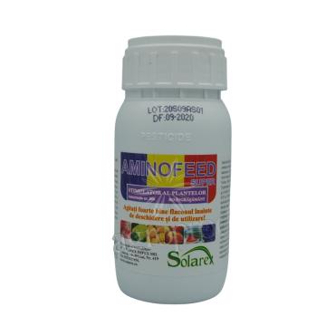 Stimulator de crestere Aminofeed Super 20ml