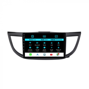 Navigatie dedicata Honda CR-V (2012 - 2016), 10 inch de la Nav Store