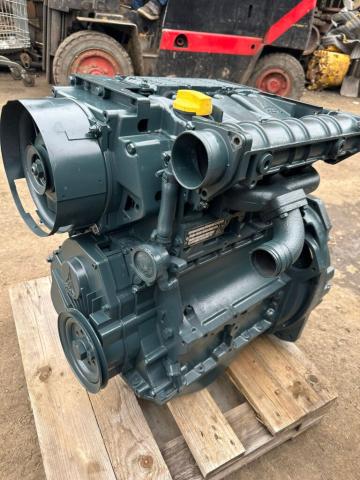 Motor Deutz F3L1011