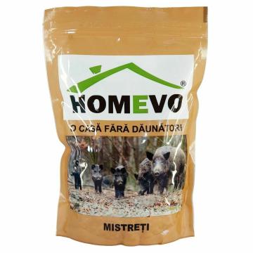 Repelent mistreti Homevo - 750 gr de la Impotrivadaunatorilor.ro