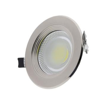 Spot LED 120 inox 20W - Alb cald - 2700k de la Casa Cu Bec Srl