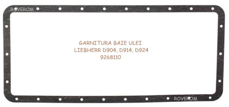 Garnitura baie ulei Liebherr D904, D914, D924