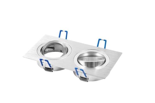 Corp dublu din aluminiu Siling-2 / mobil / IP20