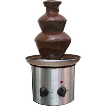 Fantana de ciocolata cu 3 cascade, putere 170 W de la Startreduceri Exclusive Online Srl - Magazin Online Pentru C