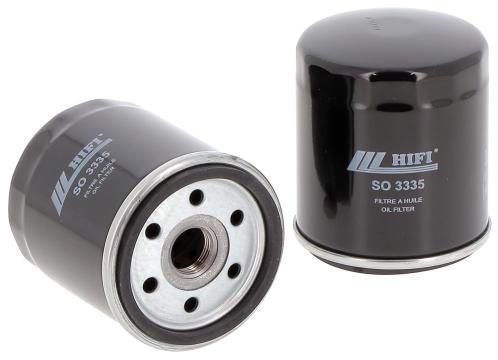 Filtru ulei Hifi SO 3335 de la Drill Rock Tools