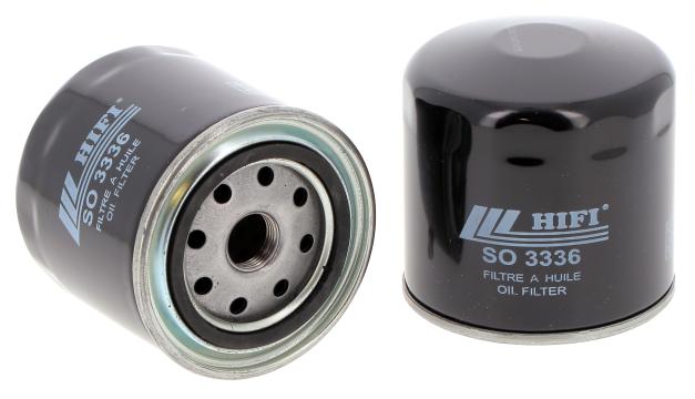 Filtru ulei Hifi SO 3336 de la Drill Rock Tools