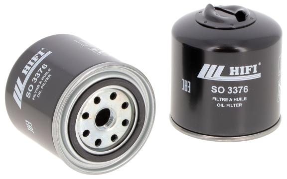 Filtru ulei Hifi SO 3376 de la Drill Rock Tools
