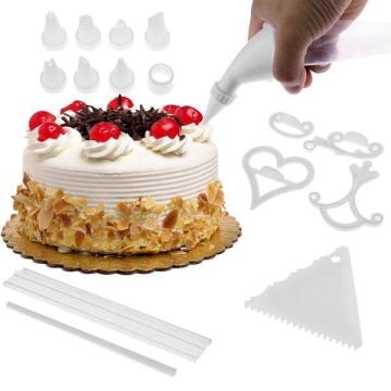 set pentru tort