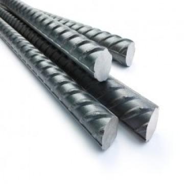 Fier beton 25mm bara 12m de la PDET Atlantic Distribution Srl