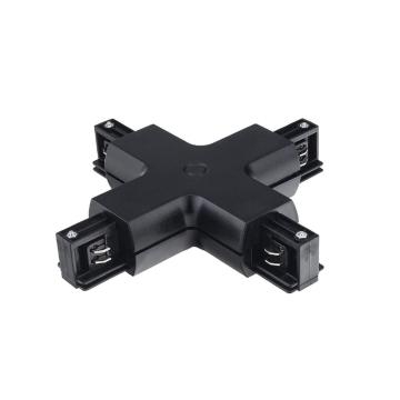 Conector X-Conector negru