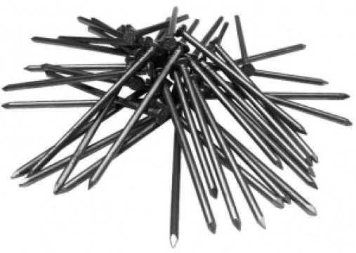 Cuie pentru lemn / 2.5x50mm - 5 kg de la PDET Atlantic Distribution Srl