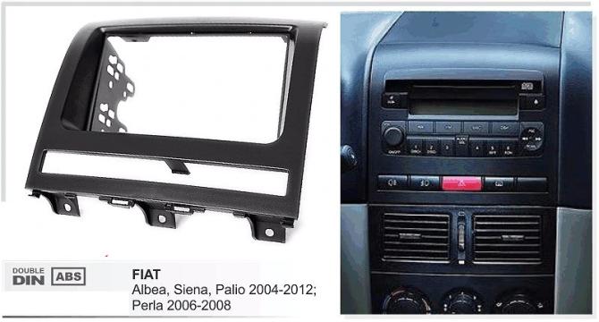 Rama 2din Fiat Perla 2006-2008 Albea Siena Palio 2004-2012