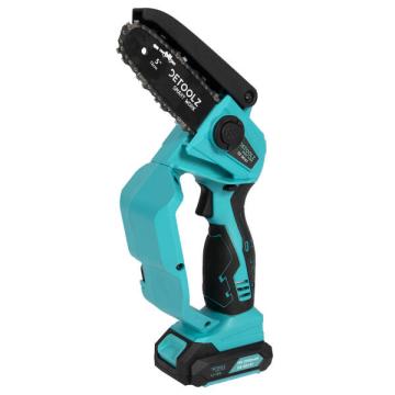 Fierastrau 110 mm cu lant si acumulator 18V 2AH dz-se147 de la Loredo Srl