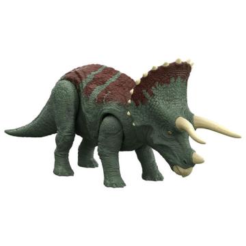 Figurina dinozaur Jurassic World Dominion Triceratops