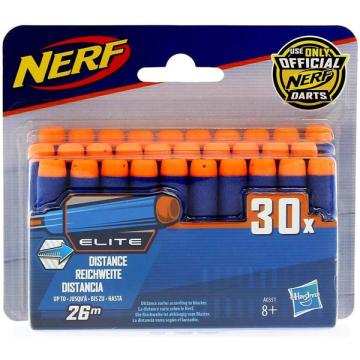Jucarie Munitie Nerf N-Strike Elite, 30 proiectile de la Novator Impex Srl