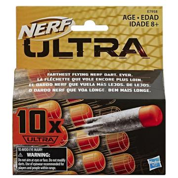 Jucarie munitie Nerf - Ultra, 10 proiectile de la Novator Impex Srl