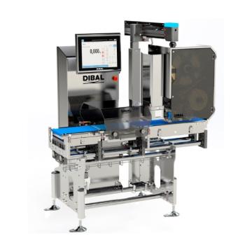 Solutie avansata de cantarire si etichetare Dibal LS-5000 de la Sedona Alm