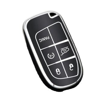 Husa pentru cheie Jeep Wrangler Renegade Compass Dodge