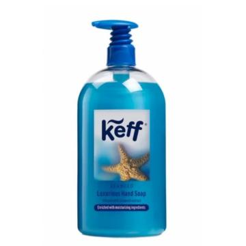Sapun lichid pentru maini Keff SeaWeed 500 ml