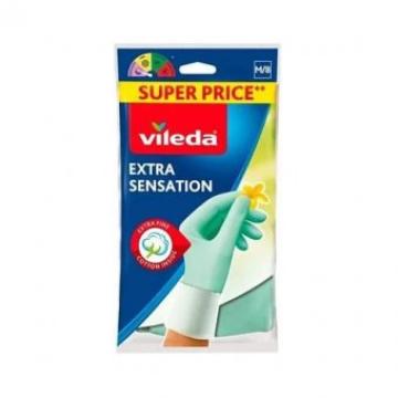 Manusi Extra Sensation marimea M Vileda