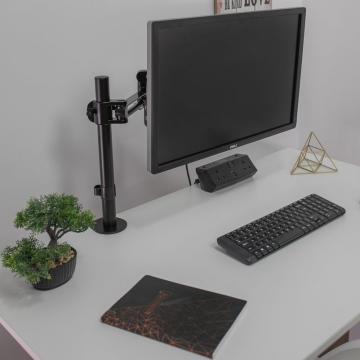 Brat pentru suport monitor - Strela Black de la Terra Mob Prod Srl